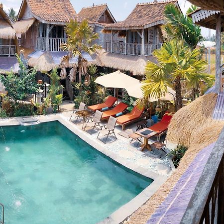 Royal Jj Ubud Resort & Spa Экстерьер фото