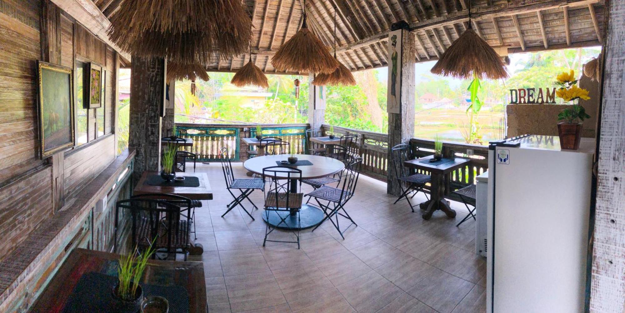Royal Jj Ubud Resort & Spa Экстерьер фото
