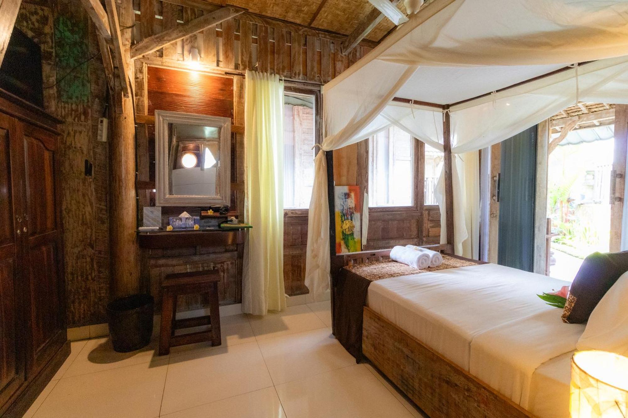 Royal Jj Ubud Resort & Spa Номер фото
