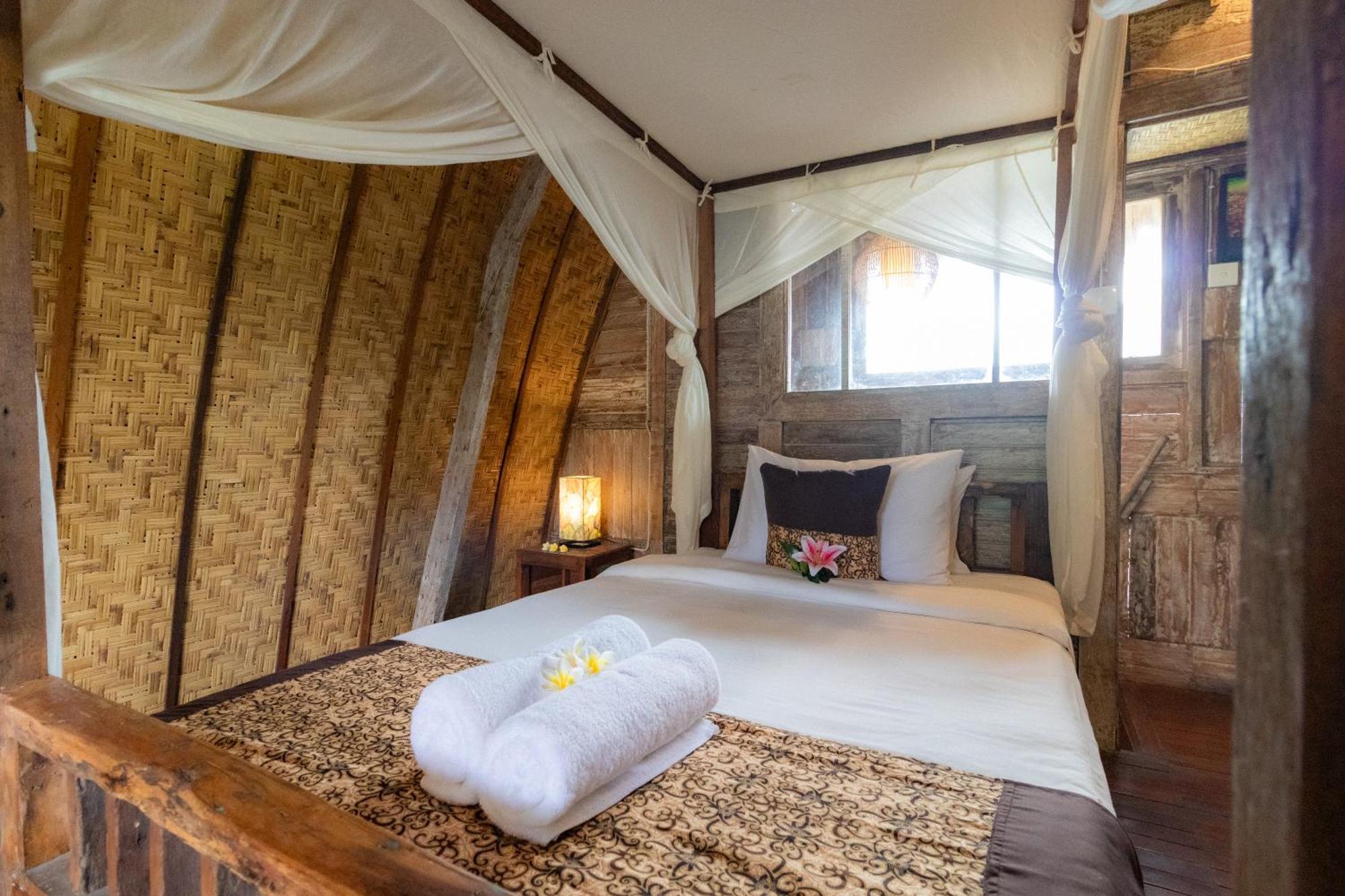Royal Jj Ubud Resort & Spa Номер фото