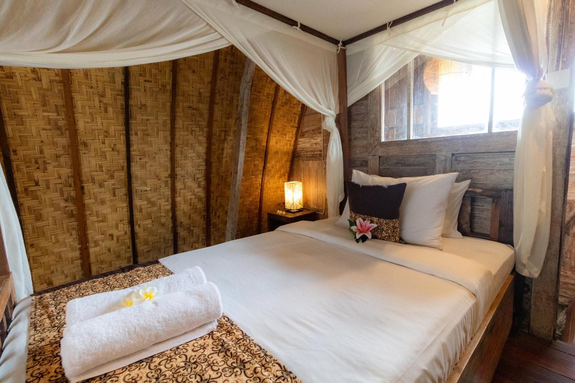 Royal Jj Ubud Resort & Spa Номер фото