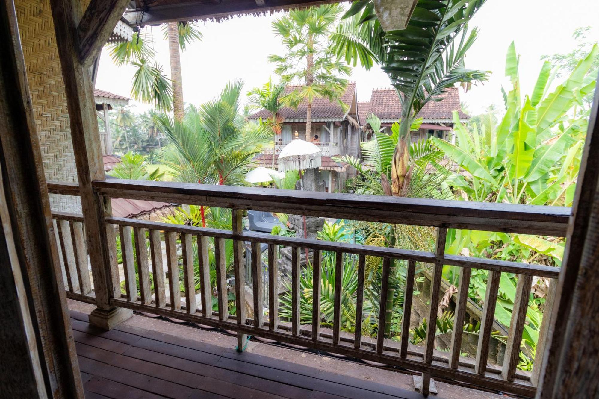 Royal Jj Ubud Resort & Spa Номер фото