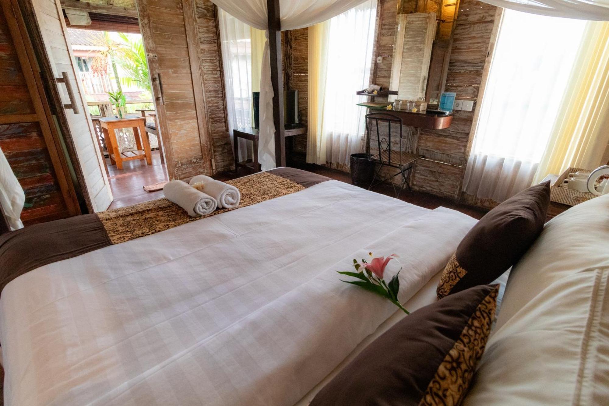Royal Jj Ubud Resort & Spa Номер фото