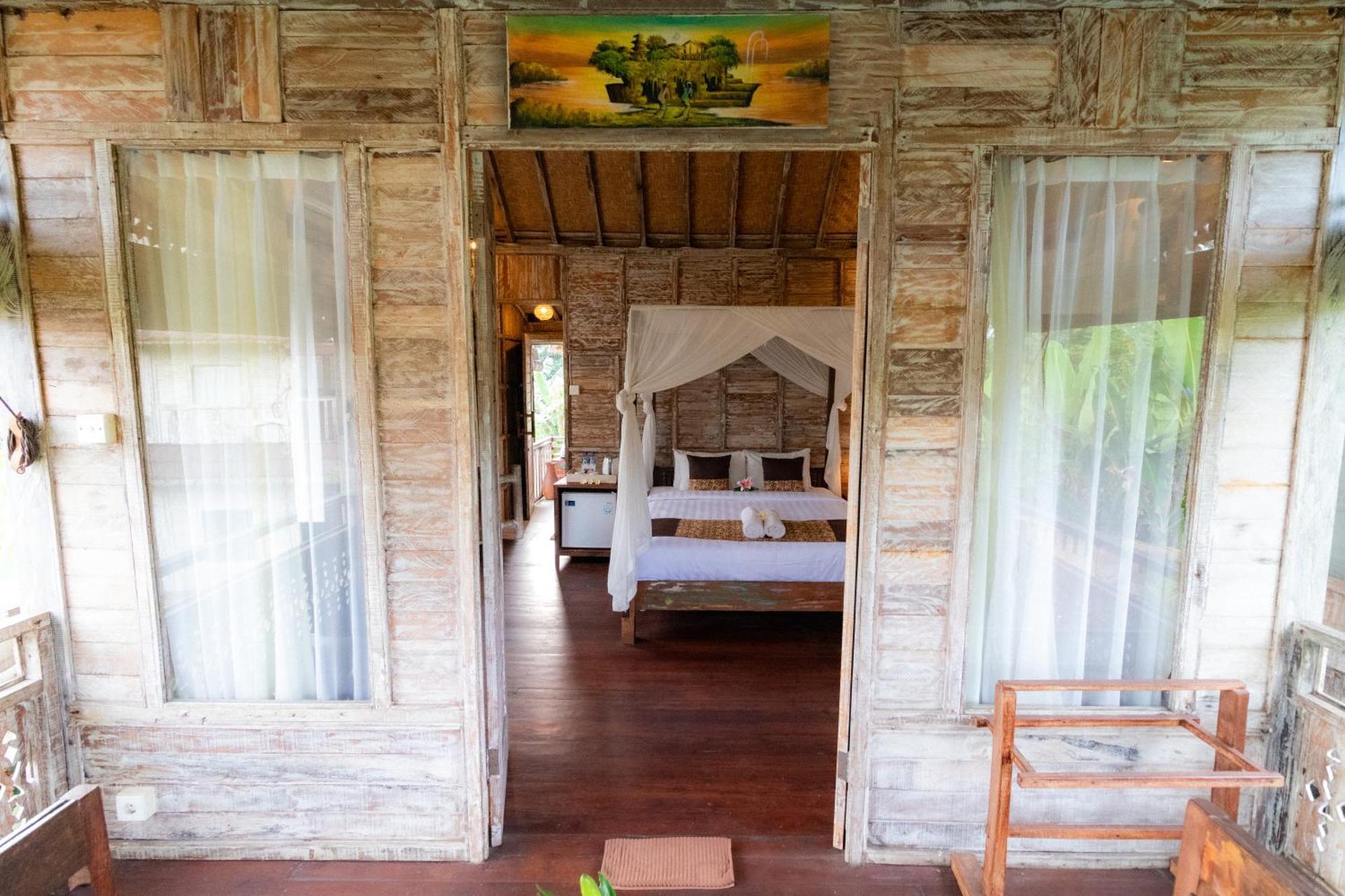 Royal Jj Ubud Resort & Spa Номер фото