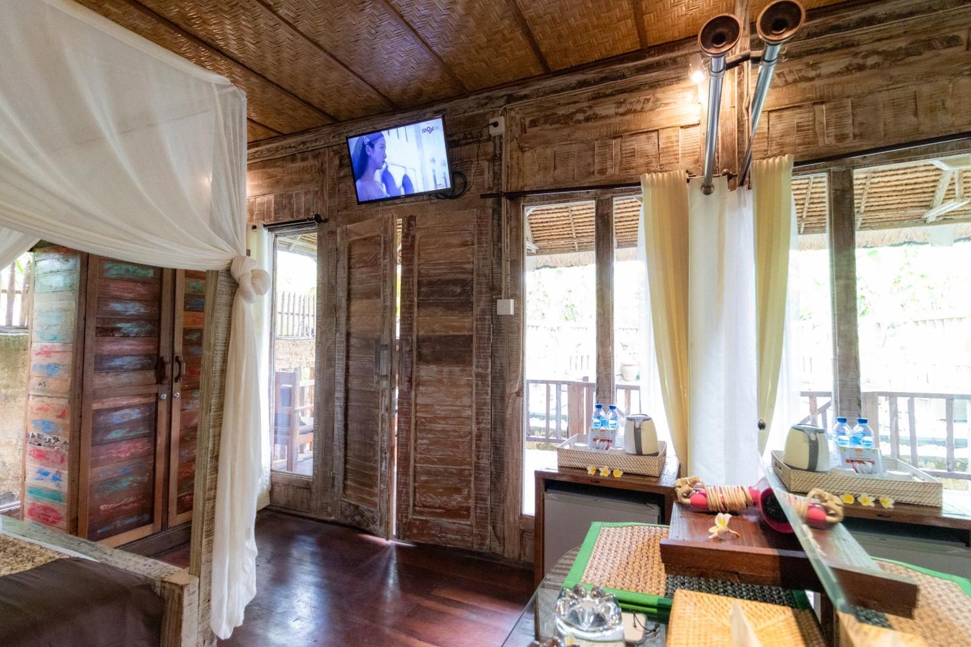 Royal Jj Ubud Resort & Spa Номер фото