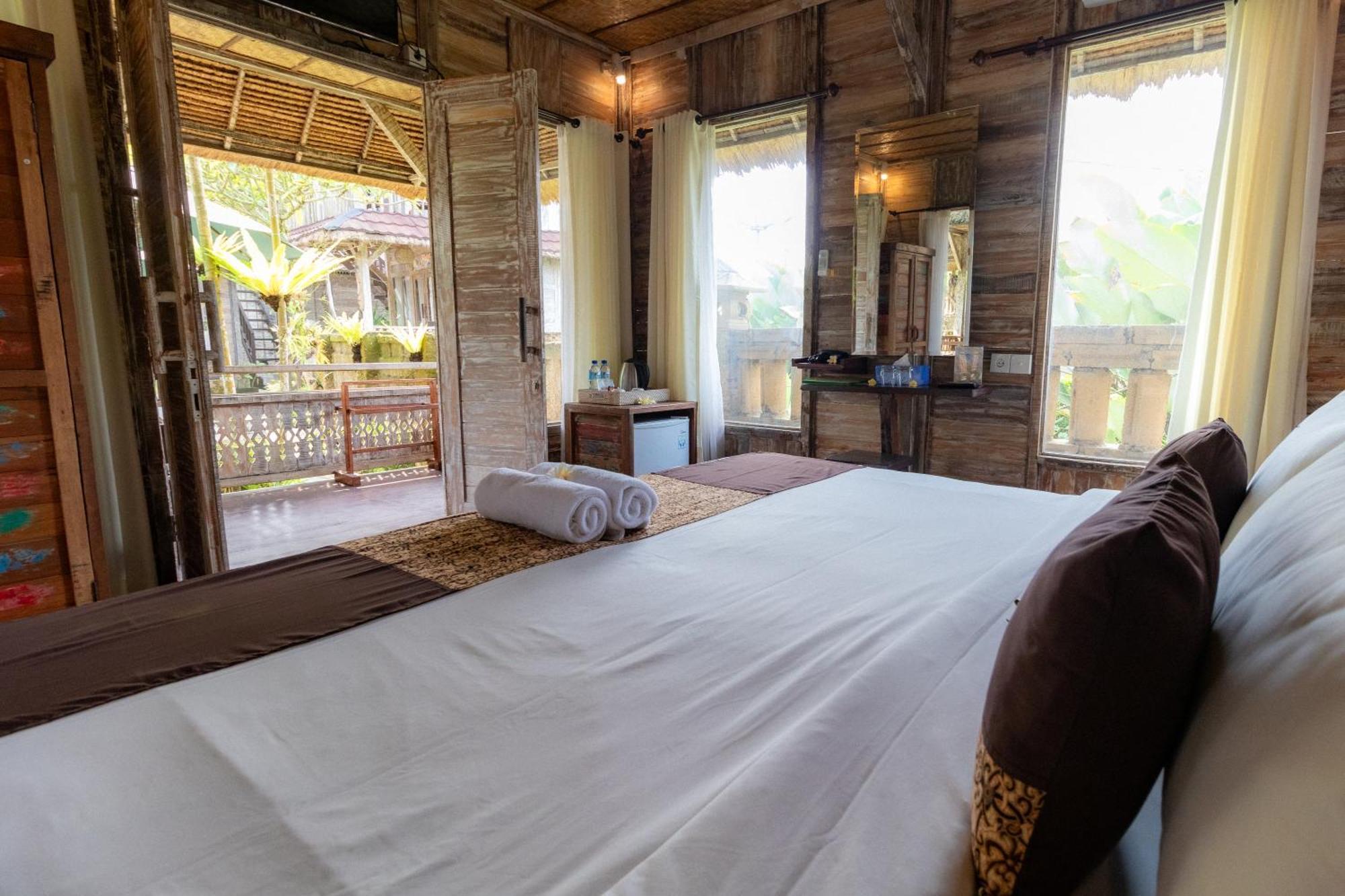 Royal Jj Ubud Resort & Spa Номер фото