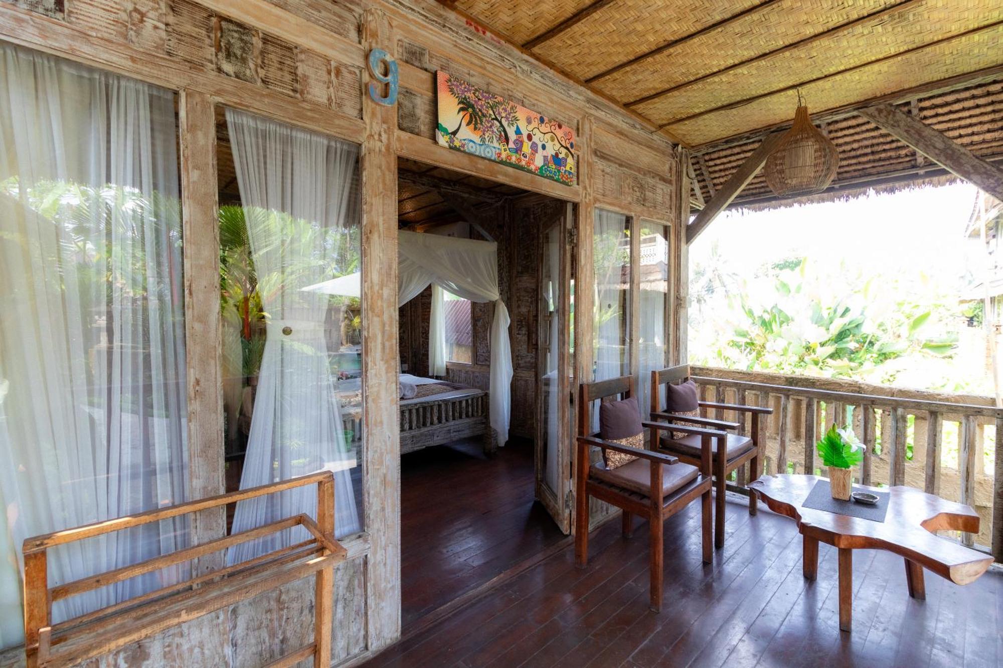 Royal Jj Ubud Resort & Spa Номер фото